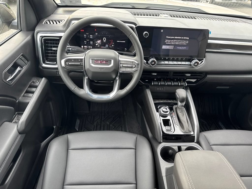 2026 GMC Canyon Elevation - Photo 5