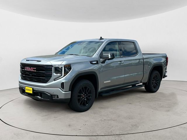 2025 GMC Sierra 4WD Crew Cab Short Box Elevation's photo