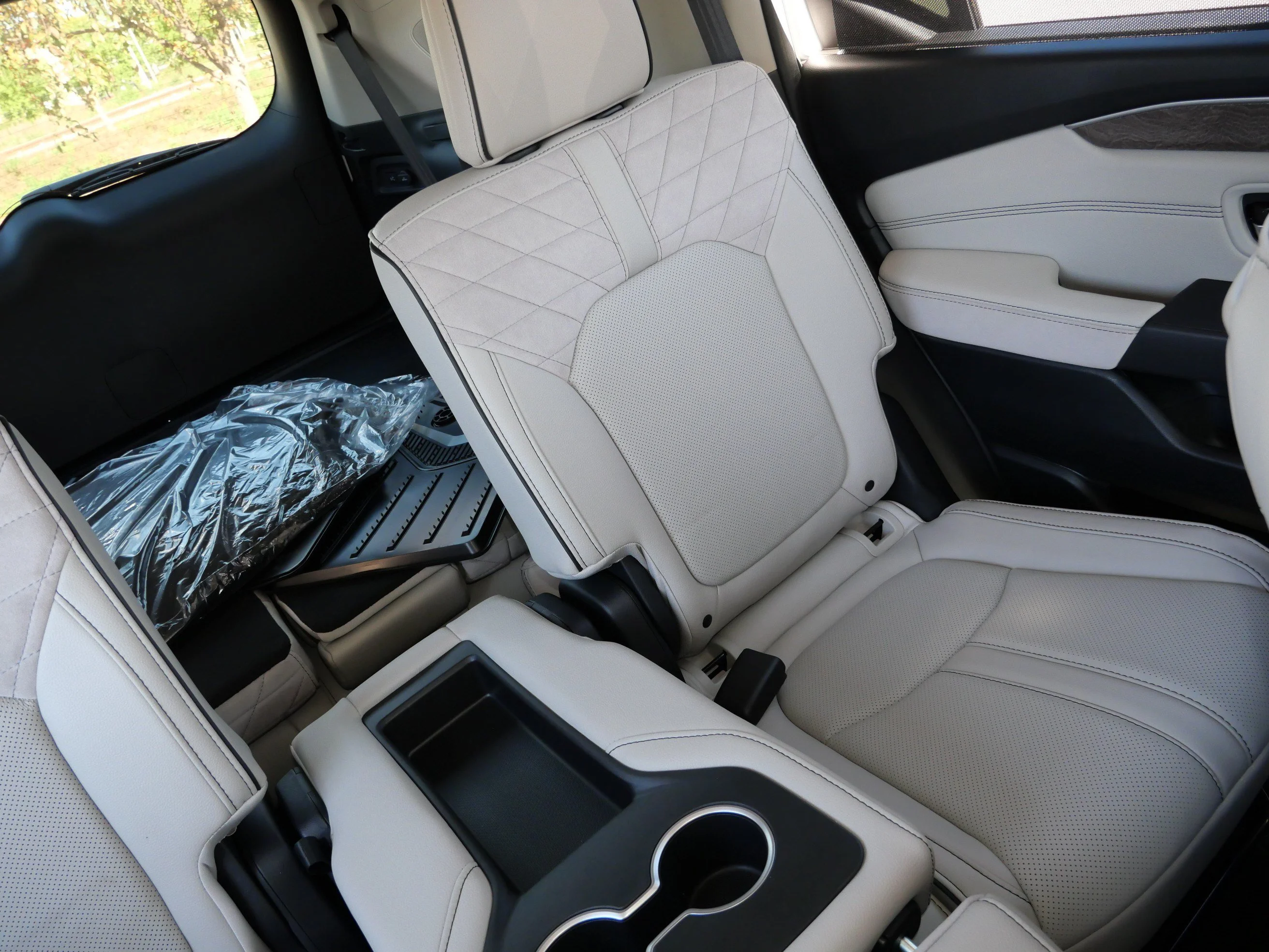 2026 Honda Pilot Elite - Photo 14