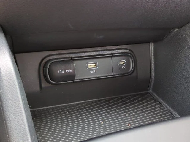 Certified Used 2025 Gray Kia LX image 21