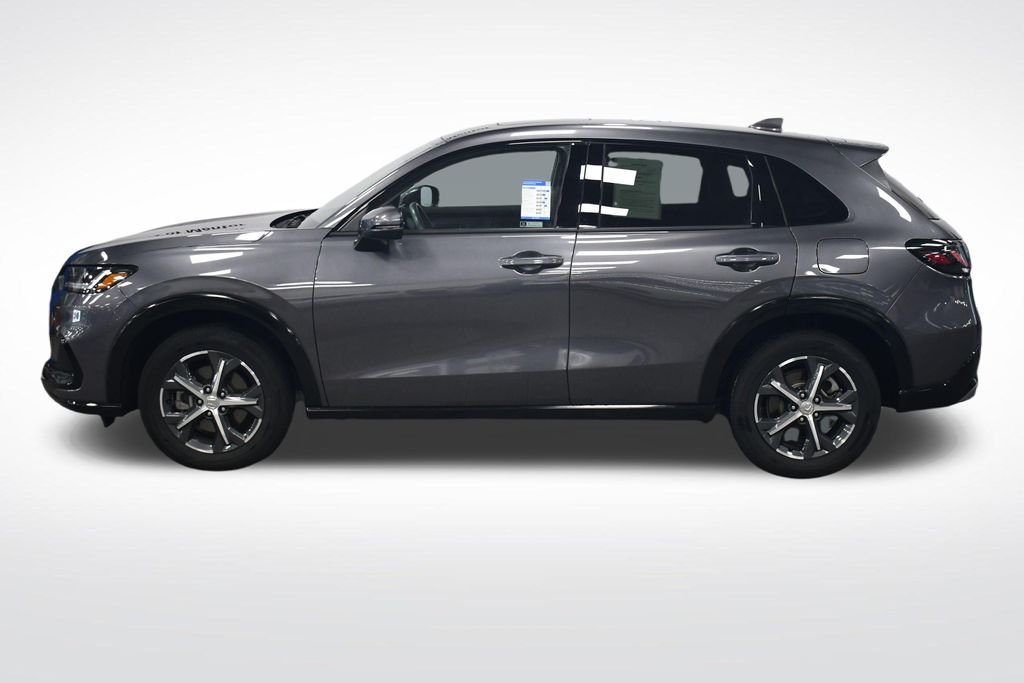 Certified Used 2024 Modern Steel Metallic Honda EX-L image 2