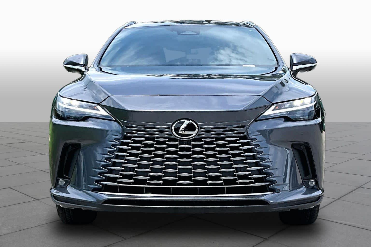 Used 2026 Cloudburst Gray Lexus Premium+ image 4