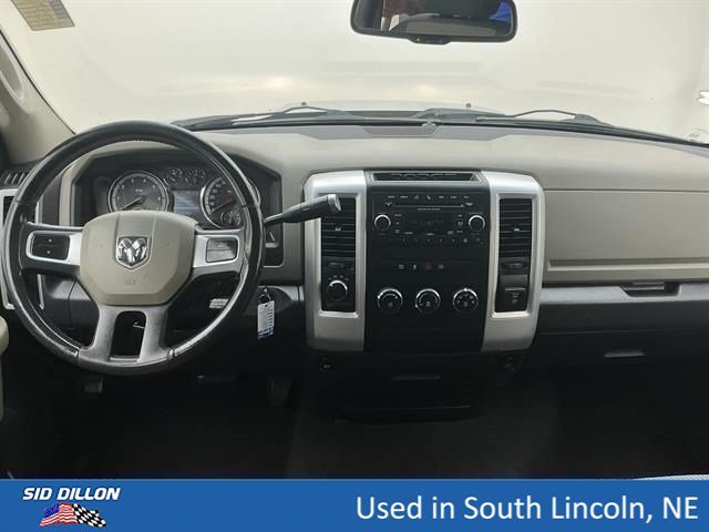 Used 2011 Bright Silver Metallic Ram Big Horn image 14