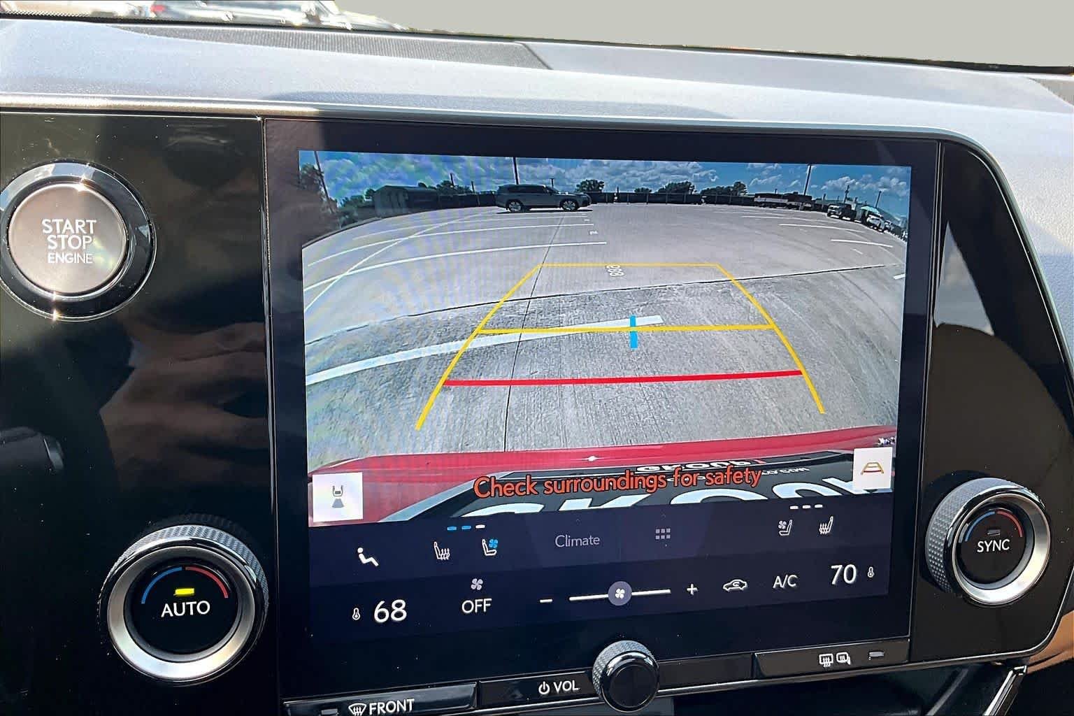 Used 2025 Redline Lexus Premium image 27