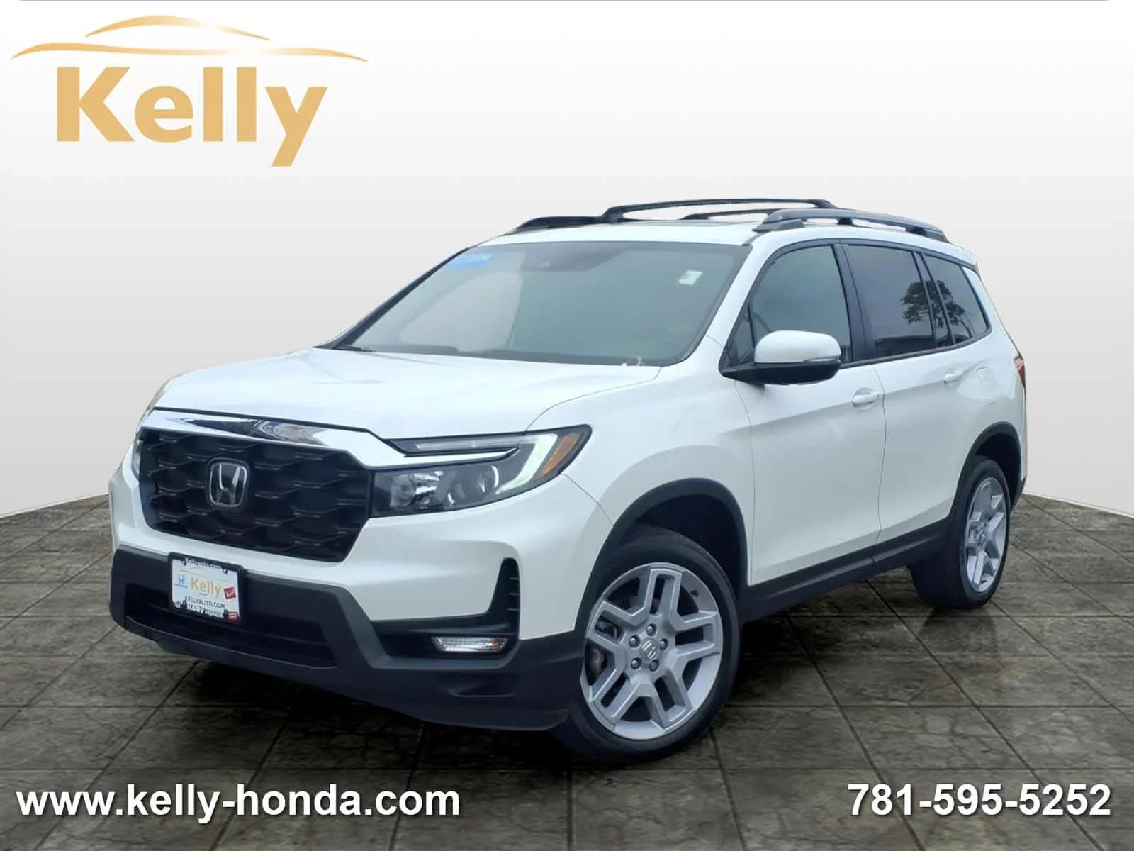 2024 Honda Passport