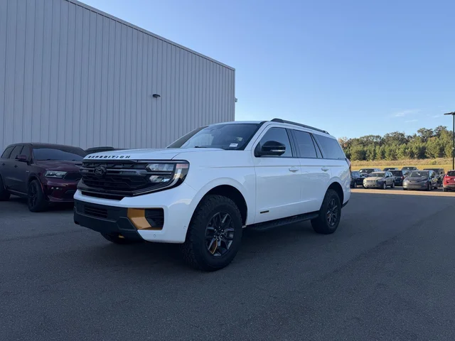 2025 Ford Expedition Tremor
