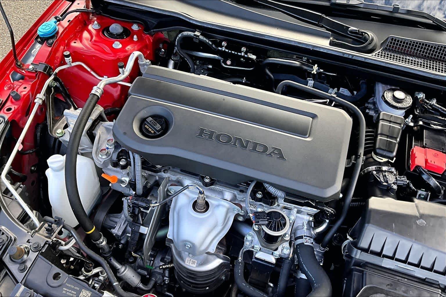Used 2025 Rallye Red Honda Sport image 31