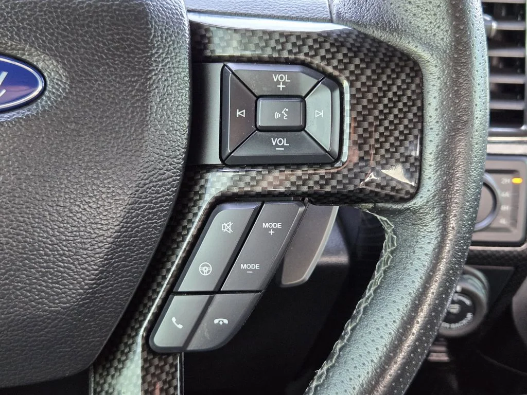 Used 2020 White Ford Raptor image 33