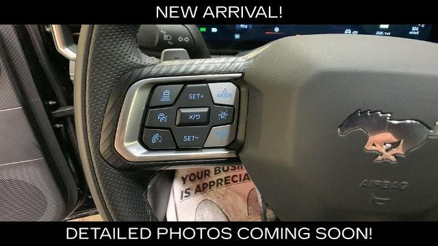 Certified Used 2024 Shadow Black Ford GT Premium image 62