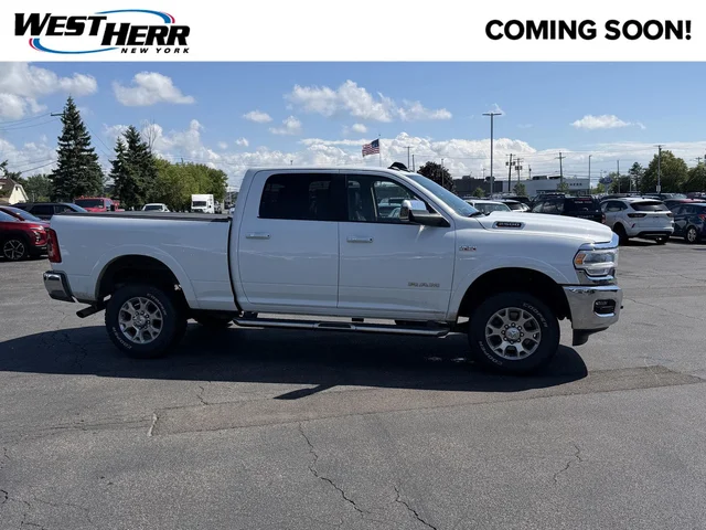 2022 Ram 2500 Laramie