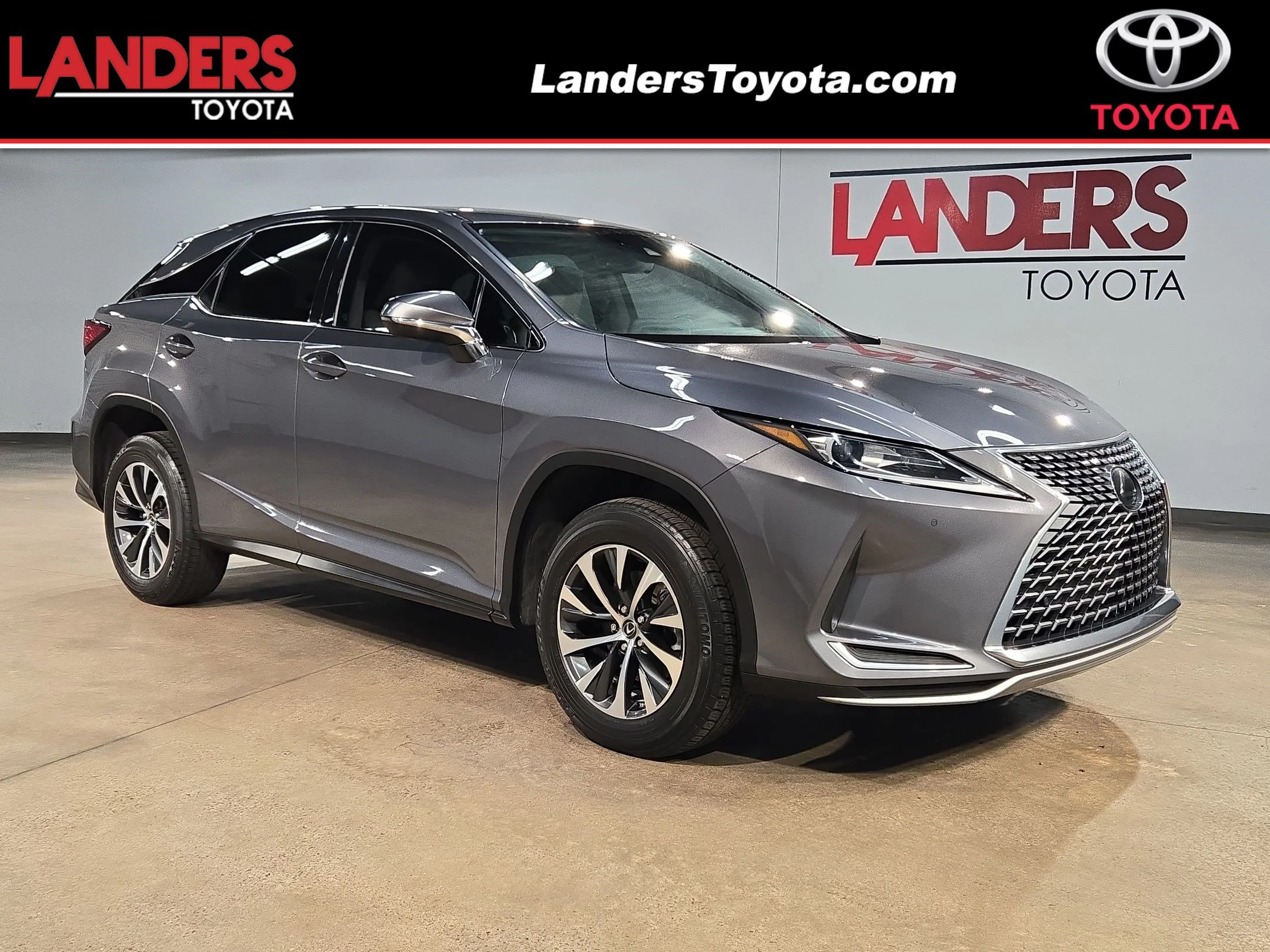2020 Lexus RX
