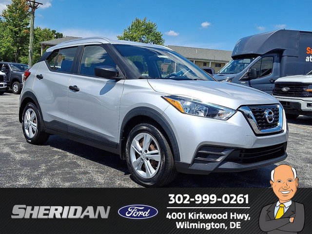 2019 Nissan Kicks S