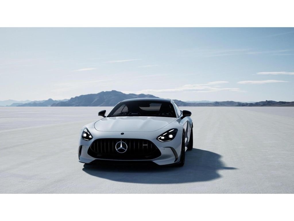 New 2026 MANUFAKTUR Moonlight White Metallic Mercedes-Benz Base image 42