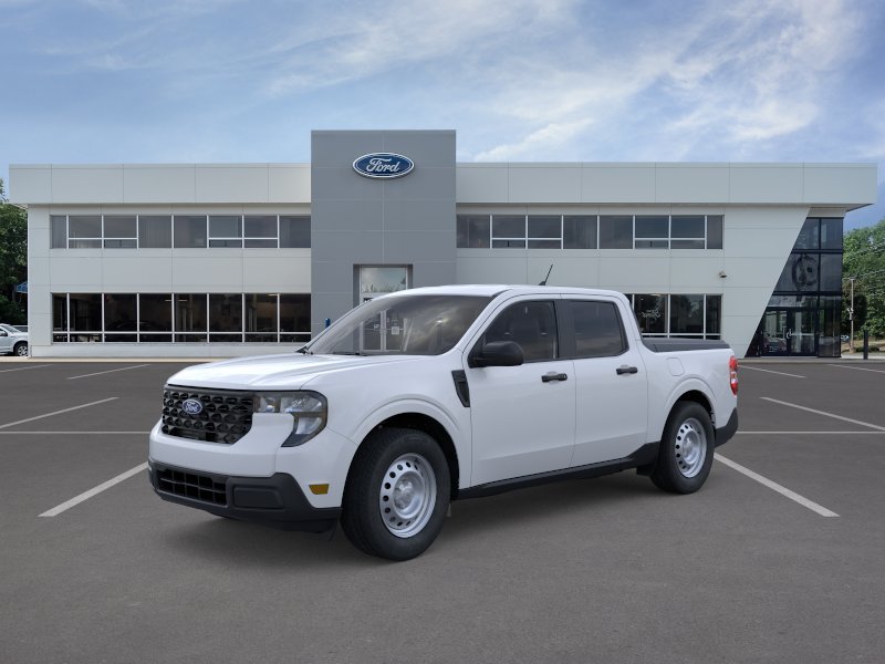 New 2026 Space White Metallic Ford XL image 1
