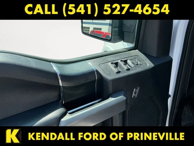 Used 2019 White Ford XLT image 10