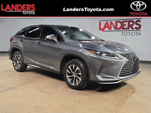 2020 Lexus RX RX 350
