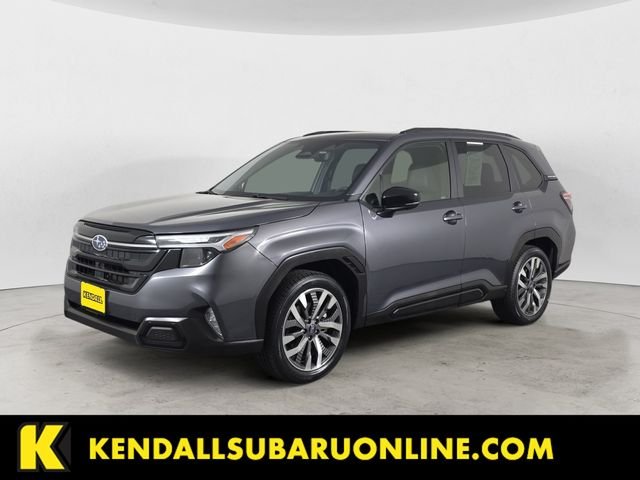 2025 Subaru Forester Touring's photo