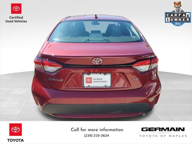 2022 Toyota Corolla LE - Photo 8
