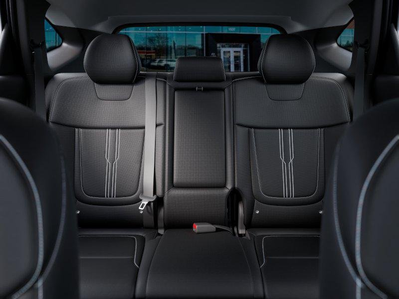 New 2026 Hampton Gray Hyundai SEL Plus AWD image 12