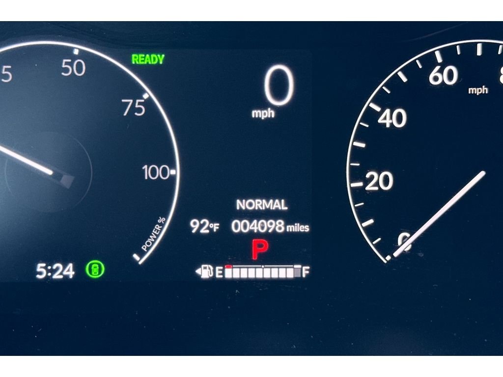 Used 2026 Urban Gray Pearl Honda Sport image 41