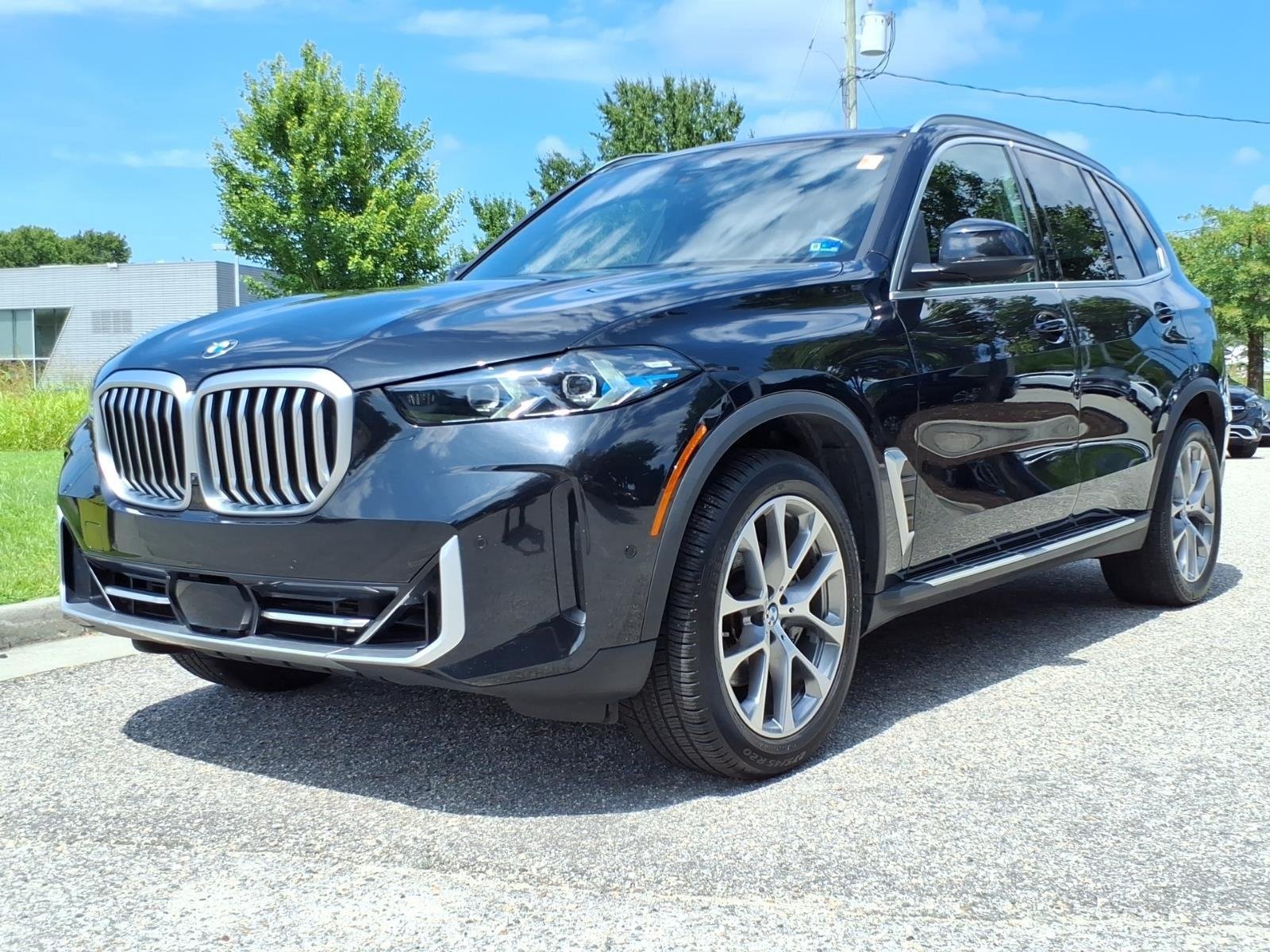 2026 BMW X5 sDrive40i