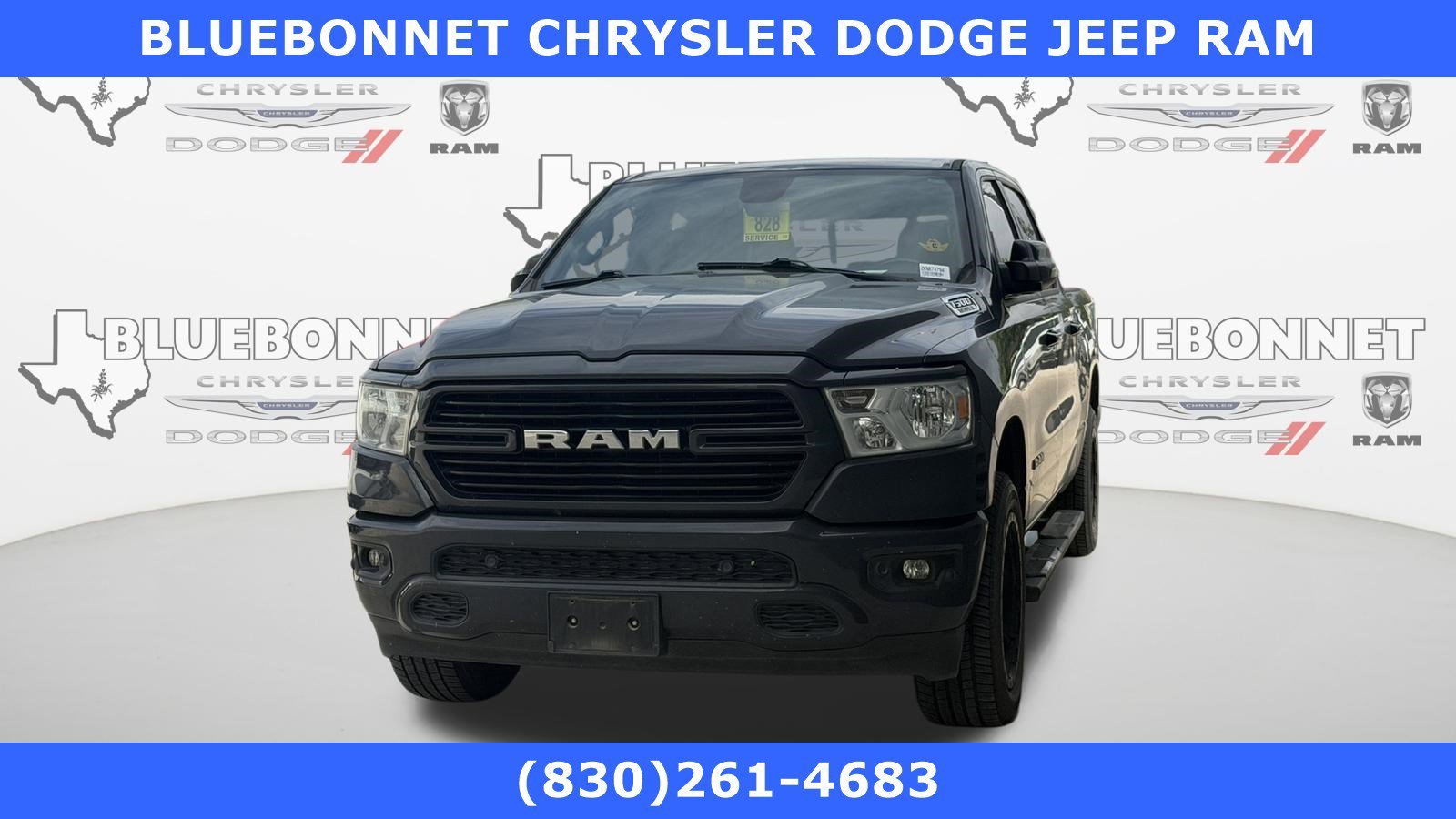 2019 RAM 1500 Big Horn/Lone Star Crew Cab 5'7's photo
