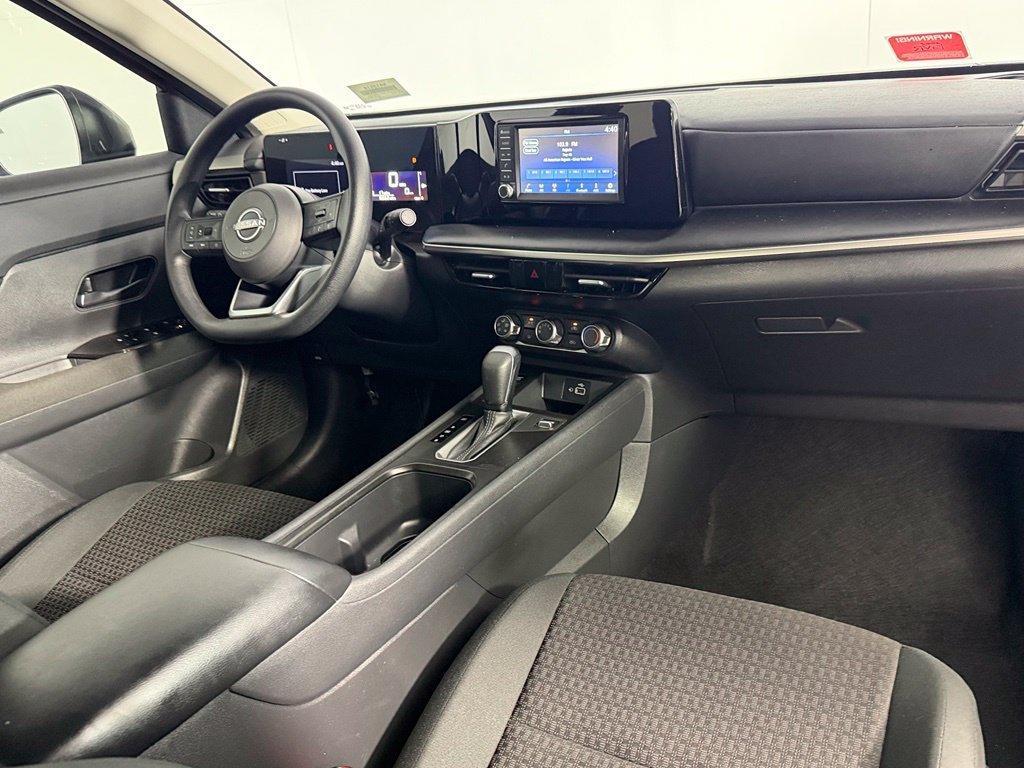 Certified Used 2025 Brown Nissan S image 17