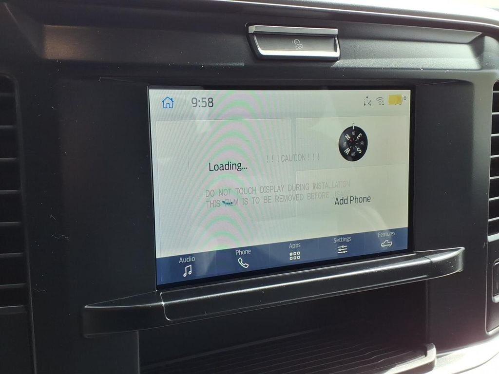 New 2026 Agate Black Metallic Ford F-350® XLT image 23