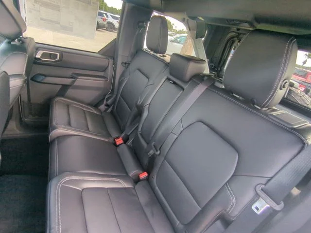 New 2026 White Ford Outer Banks image 14