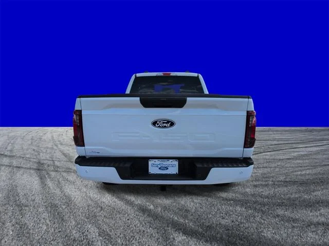New 2026 White Ford XLT image 5