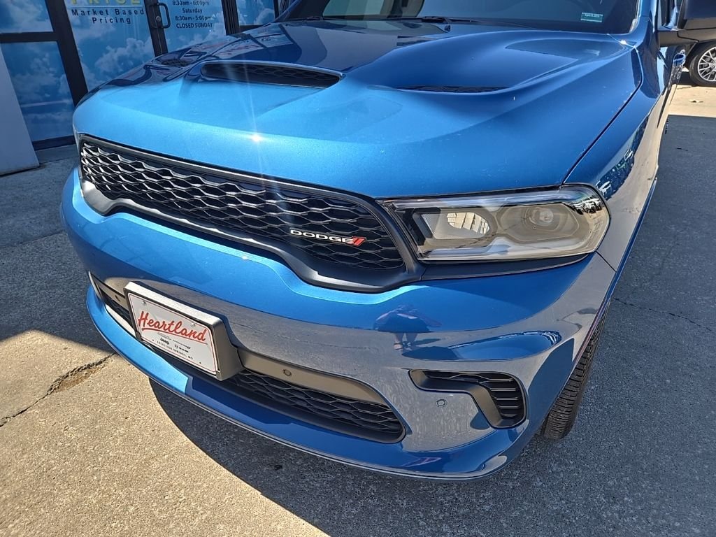 Used 2024 Blue Dodge R/T image 17