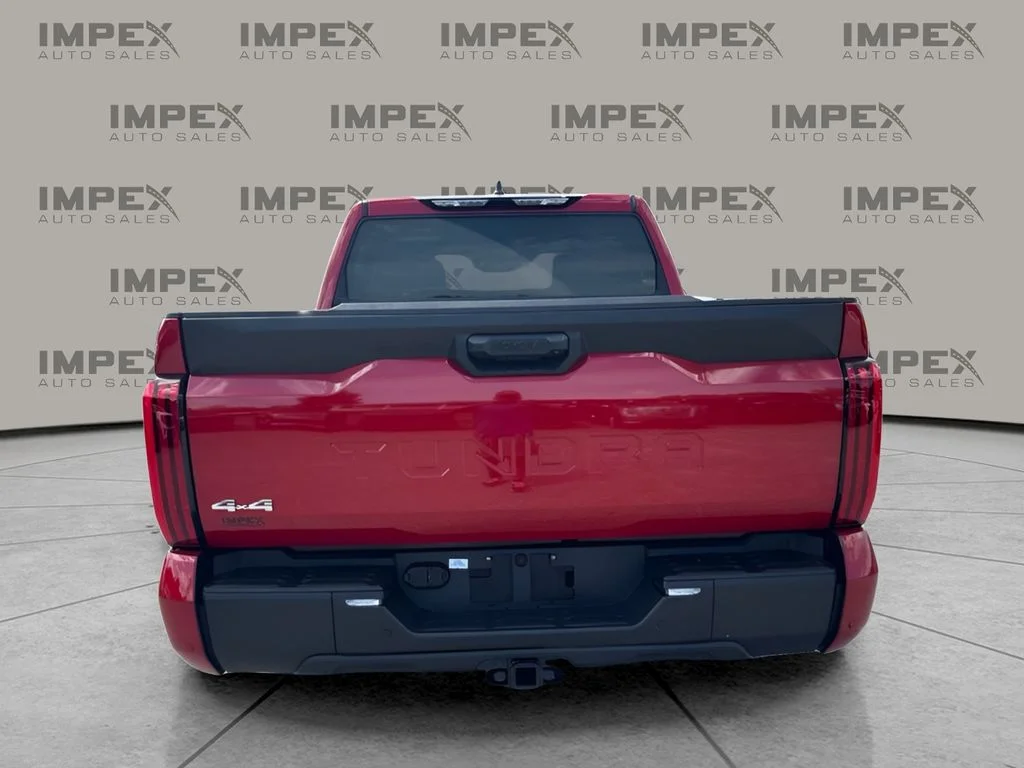 Used 2024 Red Toyota SR5 image 4