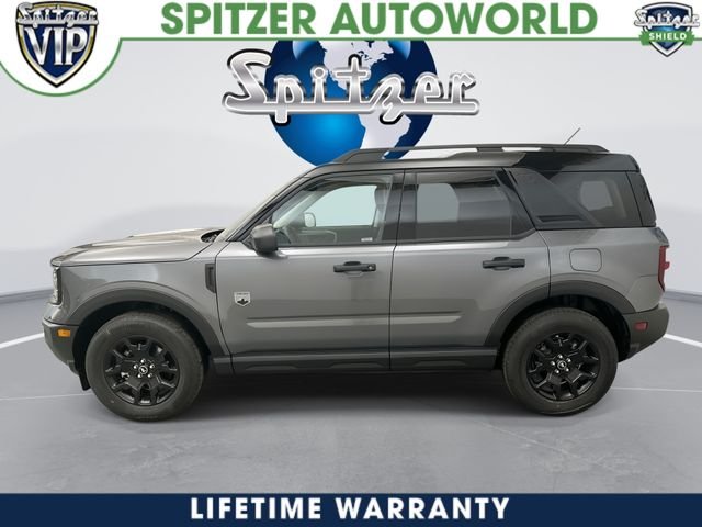 New 2026 Carbonized Gray Metallic Ford Big Bend® image 6