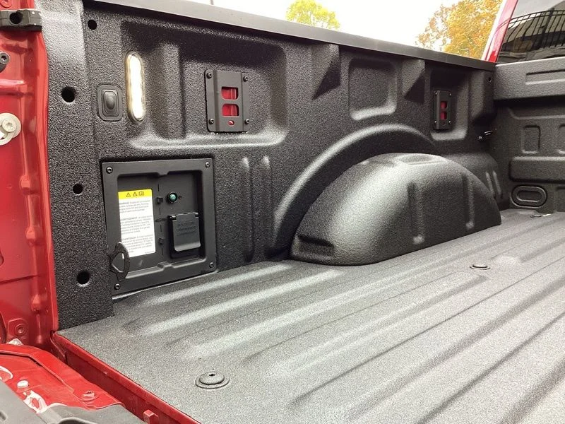 2025 Ford F-150 Lariat - Photo 12