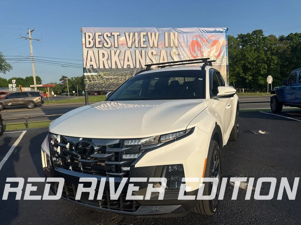 2023 Hyundai Santa Cruz