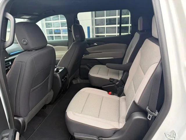 New 2026 Summit White Chevrolet LT image 24