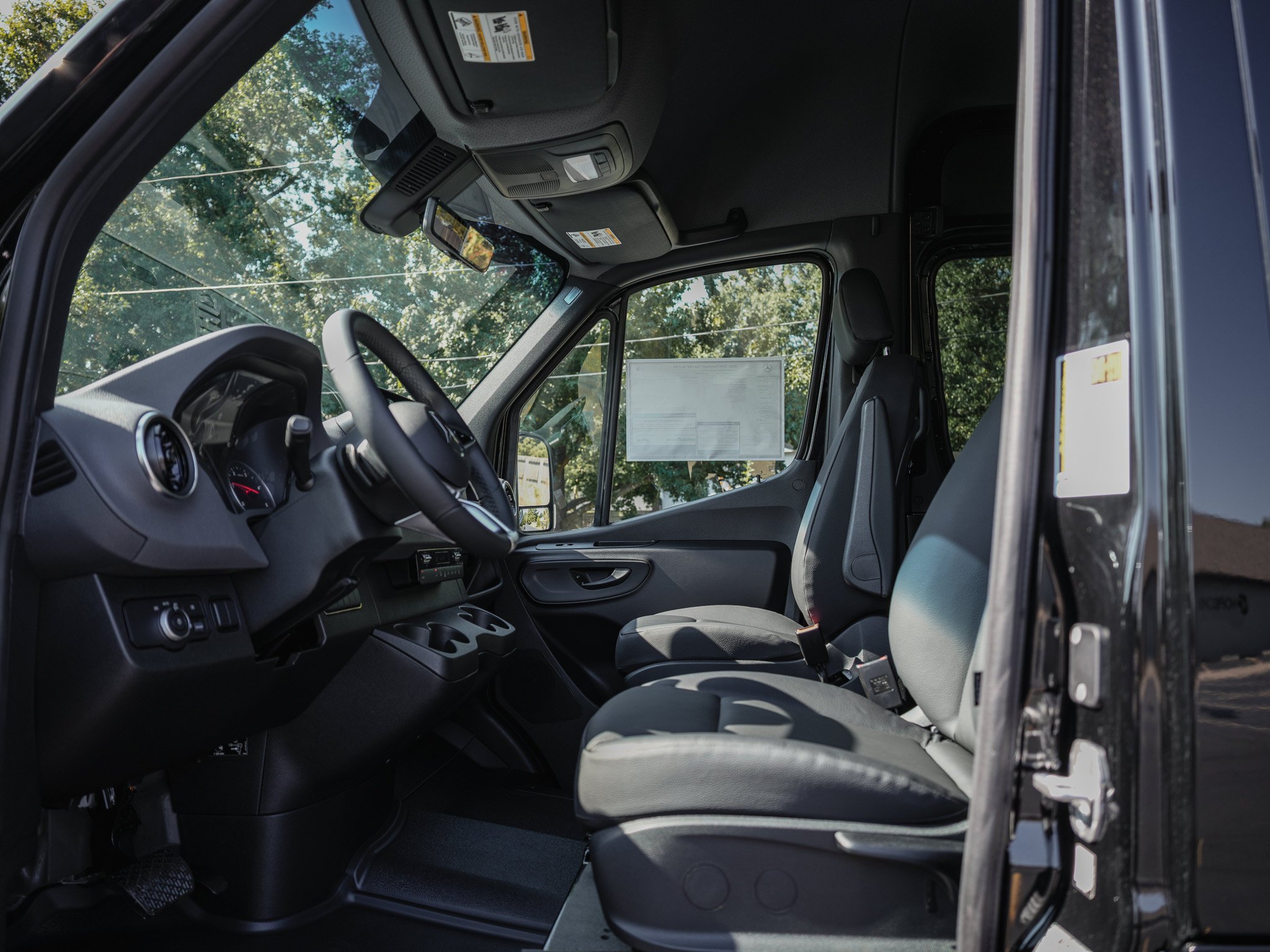 New 2026 OBSIDIAN BLACK Mercedes-Benz  image 16