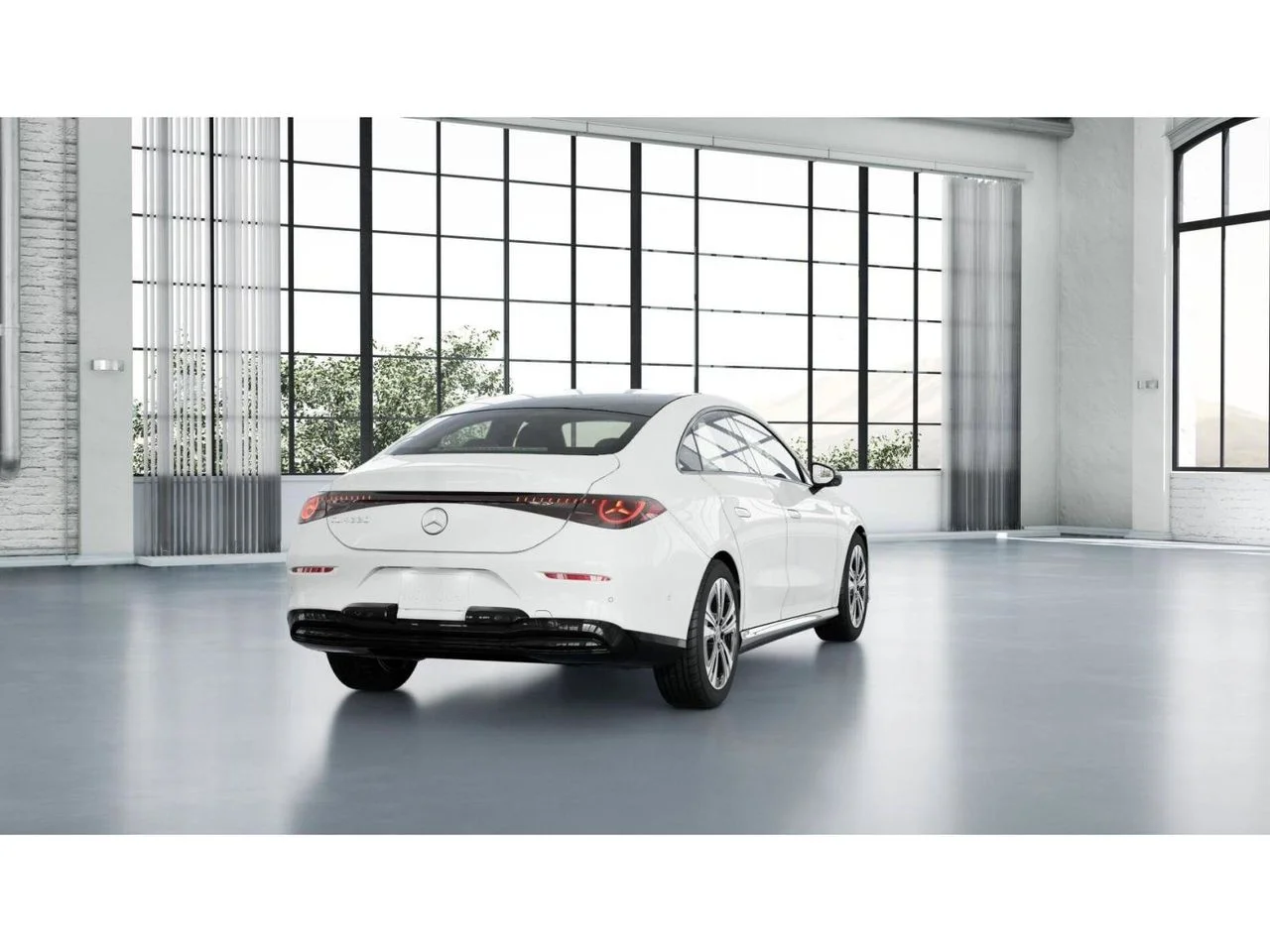 New 2027 Polar White Mercedes-Benz CLA 220 image 23