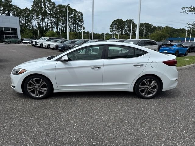 2017 Hyundai Elantra Limited - Photo 12