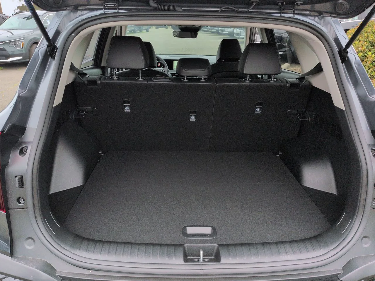 New 2026 Gravity Gray Kia EX image 27