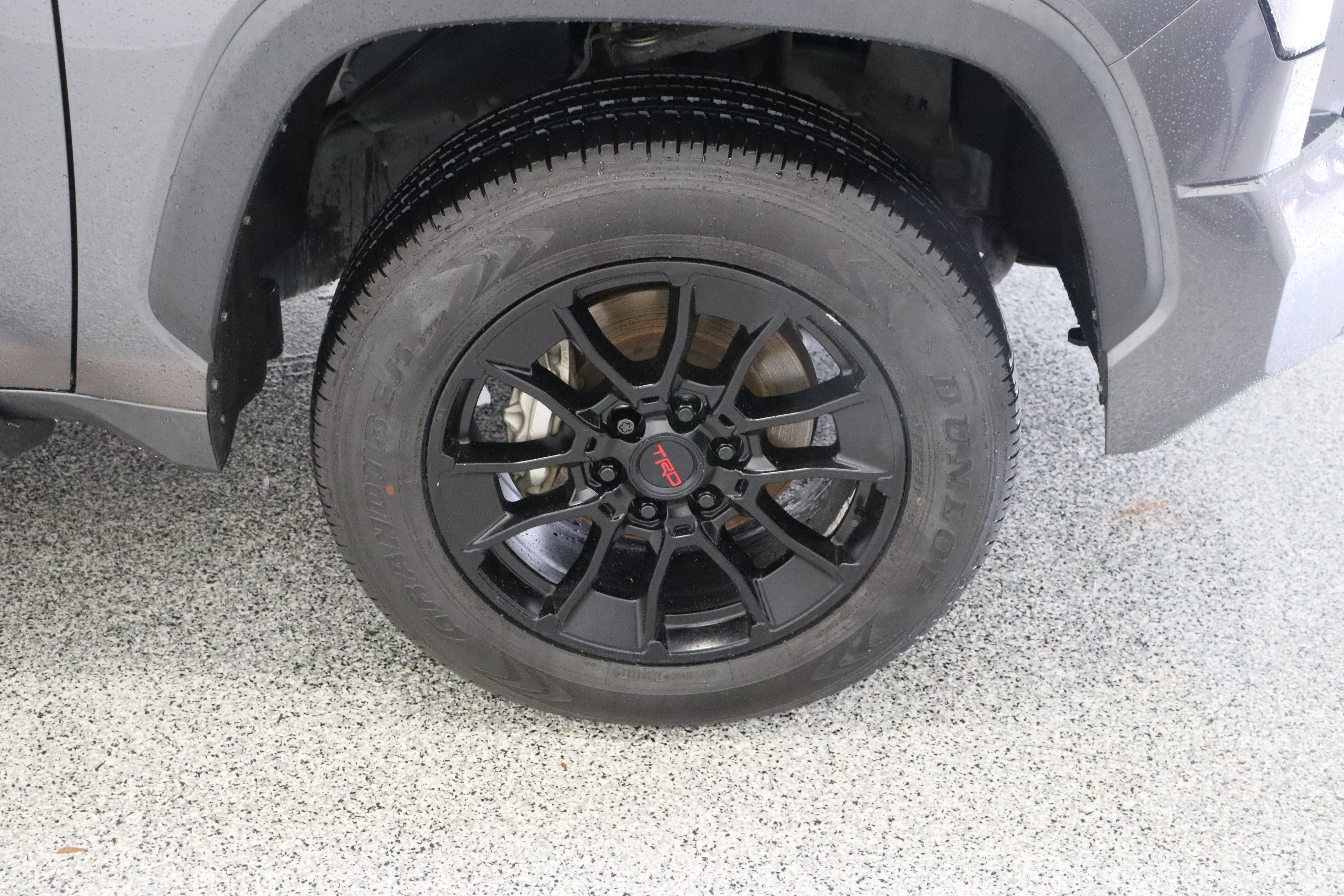 Used 2023 Magnetic Gray Metallic Toyota SR5 3.4T image 5