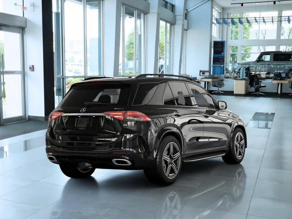 New 2026 Black Mercedes-Benz GLE 350 image 62