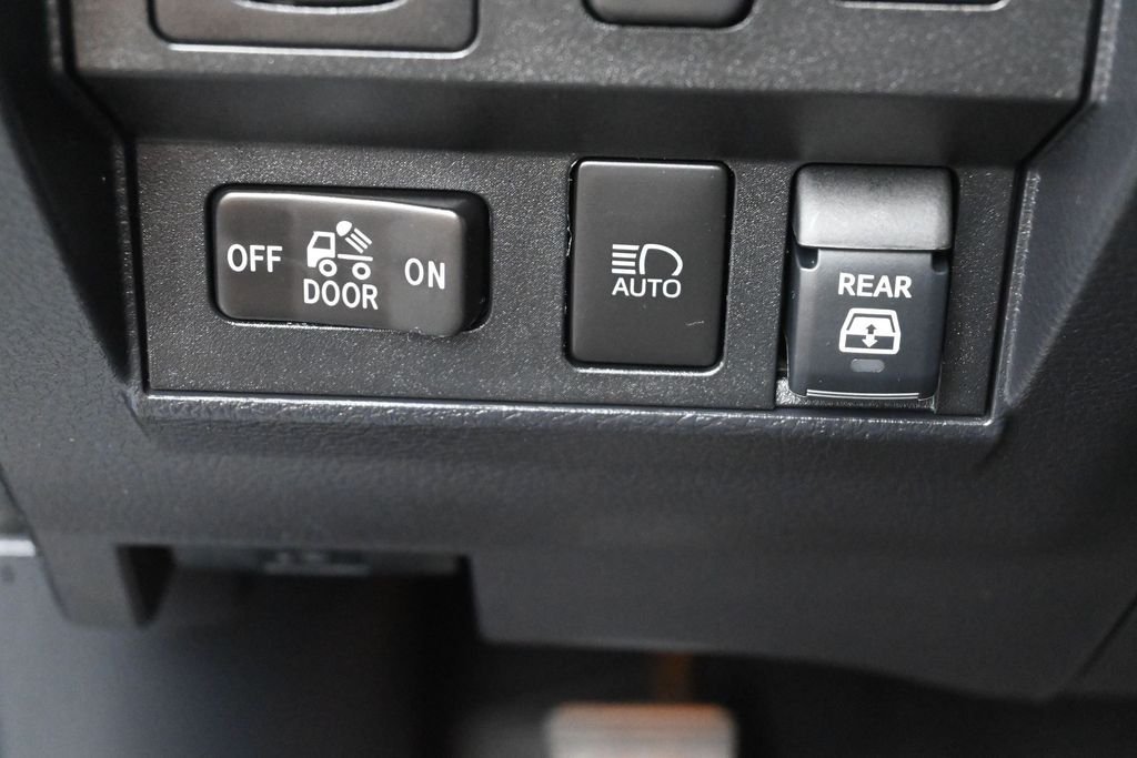 Used 2020 Black Toyota TRD Pro image 15