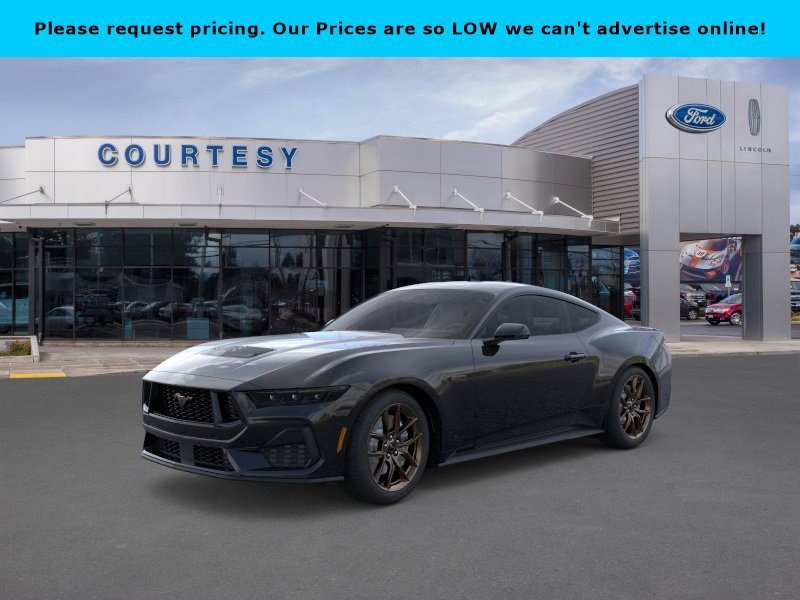 2026 Ford Mustang GT Premium Fastback's photo
