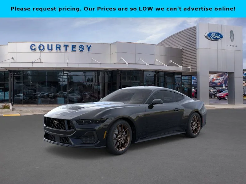 2026 Ford Mustang GT Premium Fastback's photo