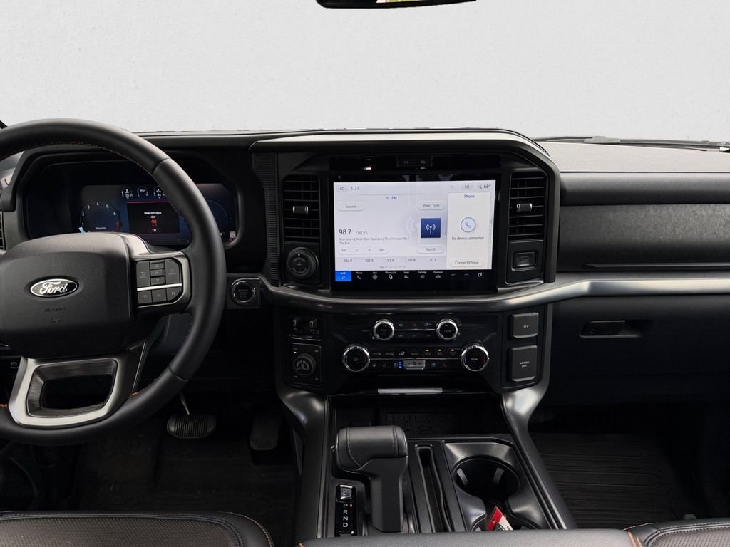 Used 2025 Black Ford Tremor image 11