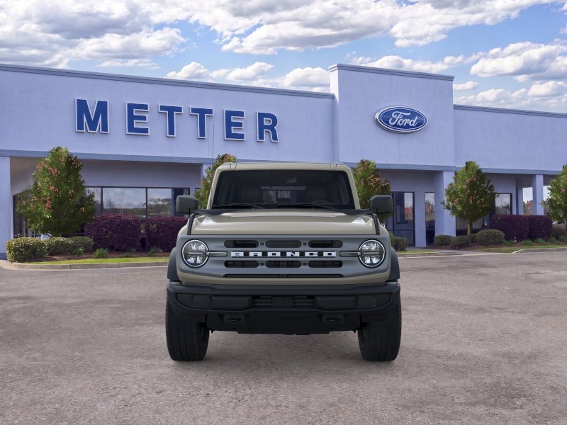 New 2025 Desert Sand Ford Big Bend® image 6