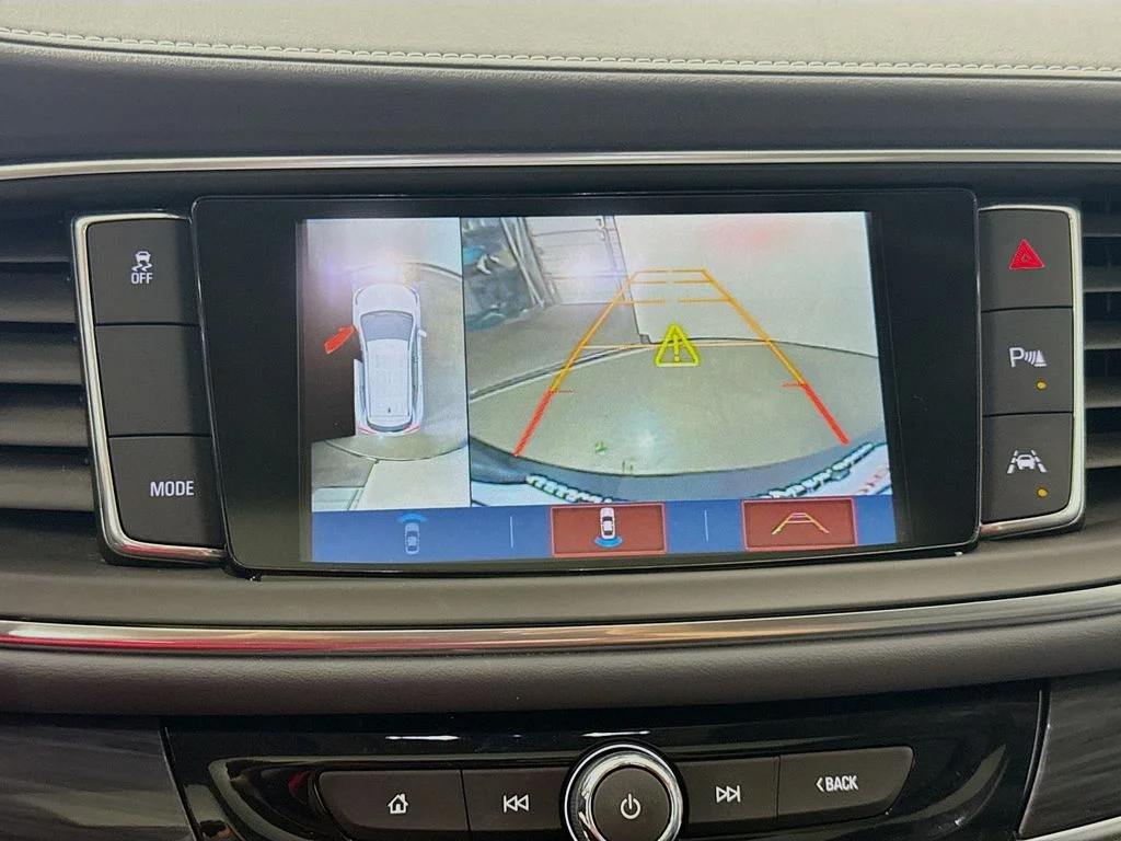Used 2019 Ebony Twilight Metallic Buick Premium image 13