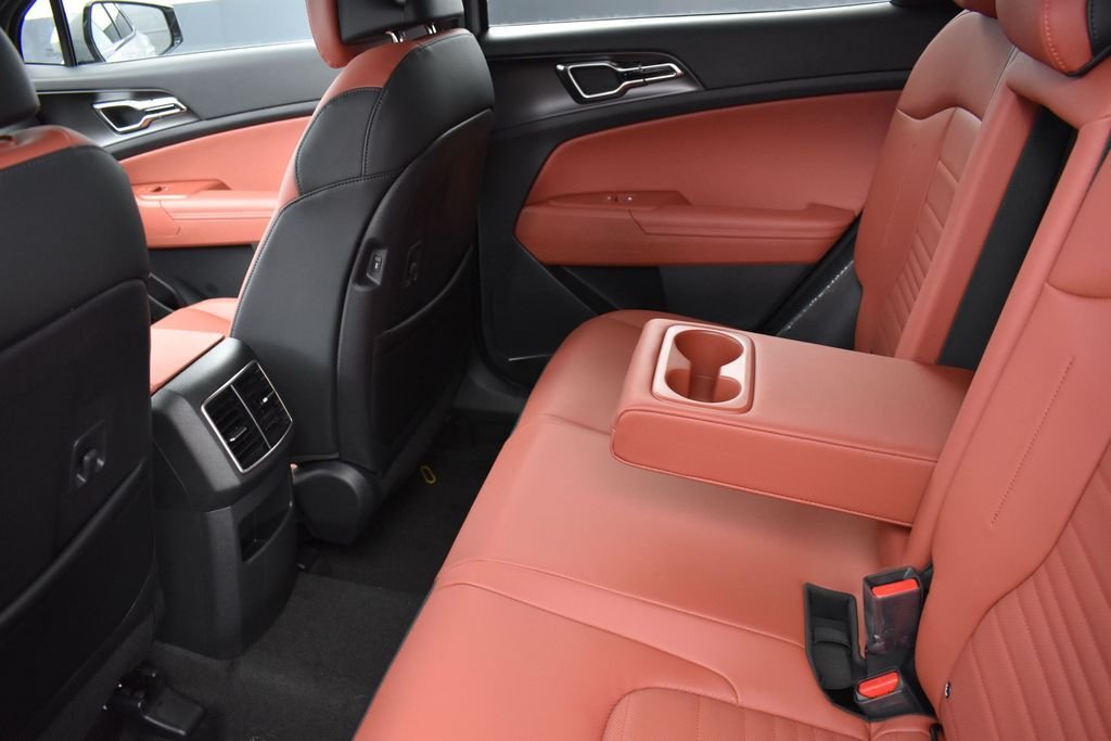 New 2026 Wolf Gray Kia SX Prestige image 19