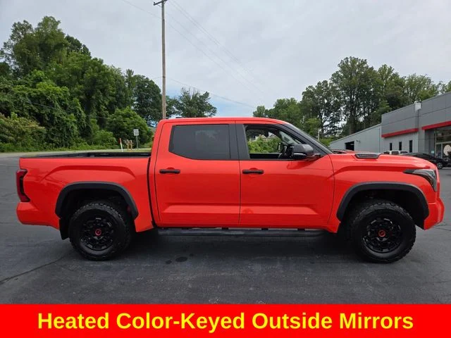 Used 2023 Orange Toyota TRD Pro image 10
